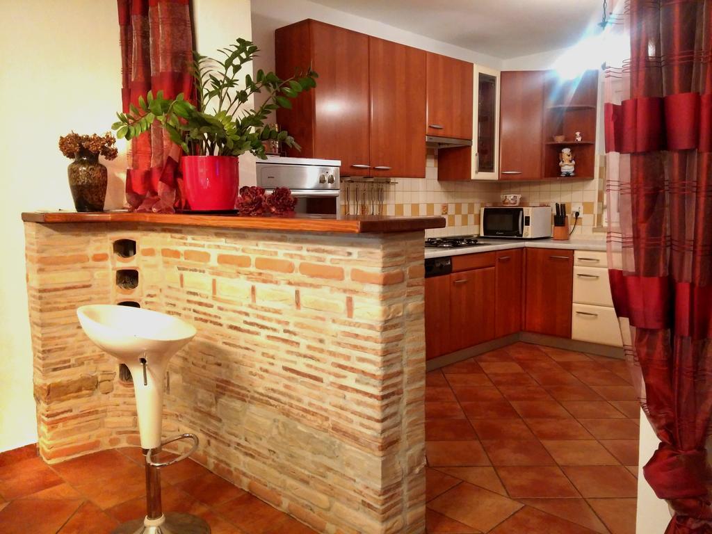Sonja Vacation House Пореч Екстериор снимка